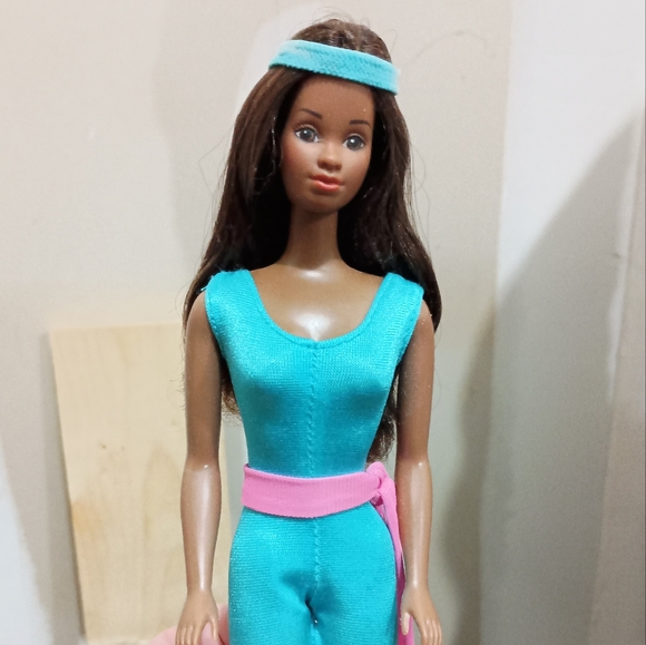 🆕Final Sale - Great Shape African American/Black Barbie - Picture 12 of 13